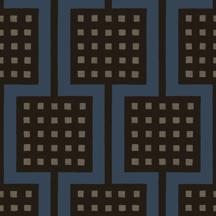 Block Party - Night Stroll Wallpaper