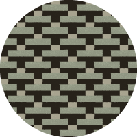 Over Under - Black Mint Wallpaper