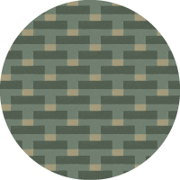 Over Under - Black Mint Wallpaper