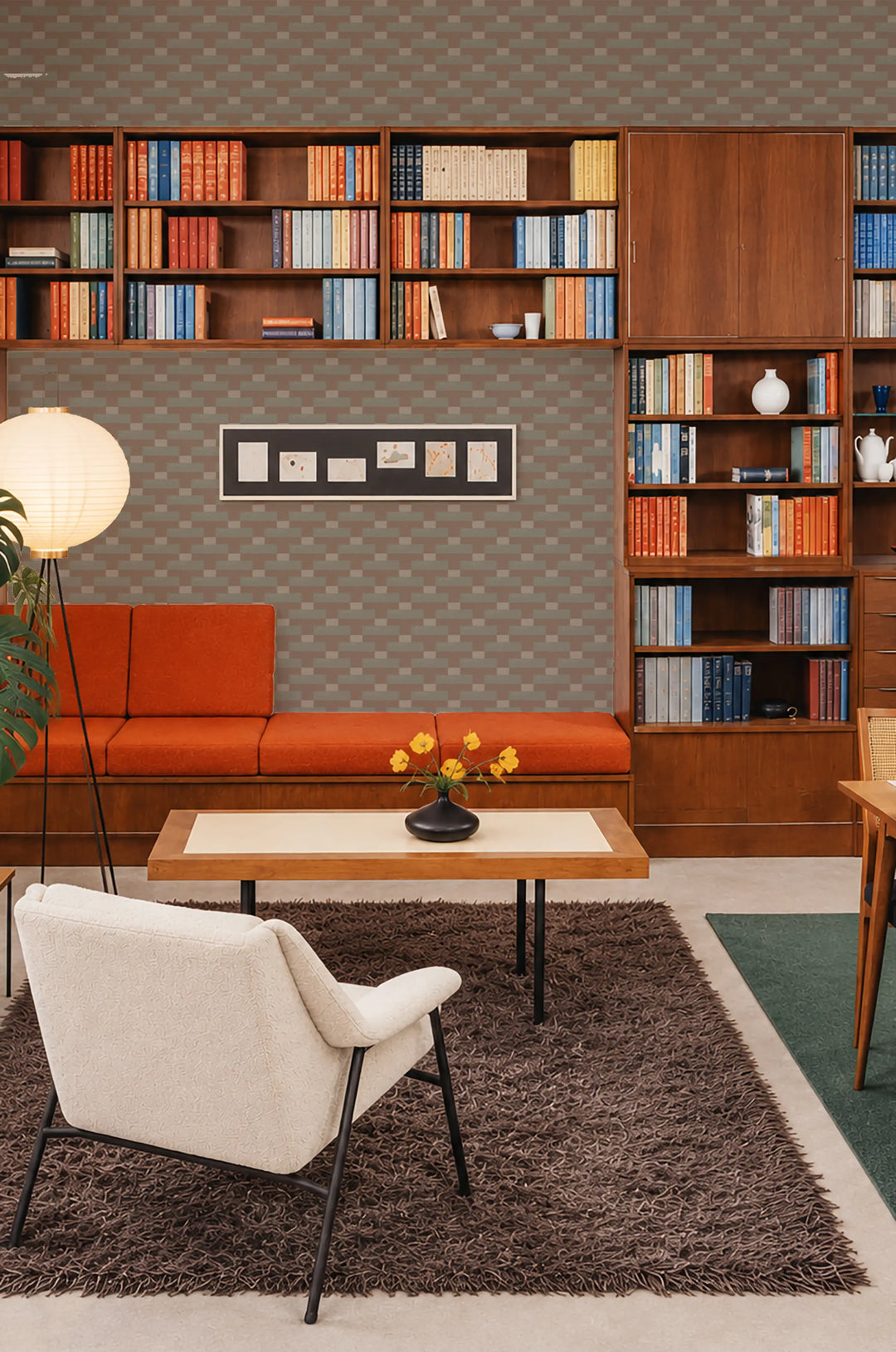 Over Under - Tangerine Dream Wallpaper