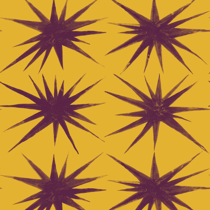 Sparked - Cadmium Yellow Wallpaper