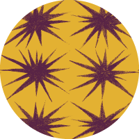 Sparked - Olive Wallpaper