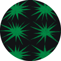 Sparked - Olive Wallpaper