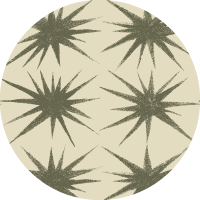 Sparked - Olive Wallpaper