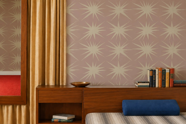 Sparked - Soft Clay Wallpaper