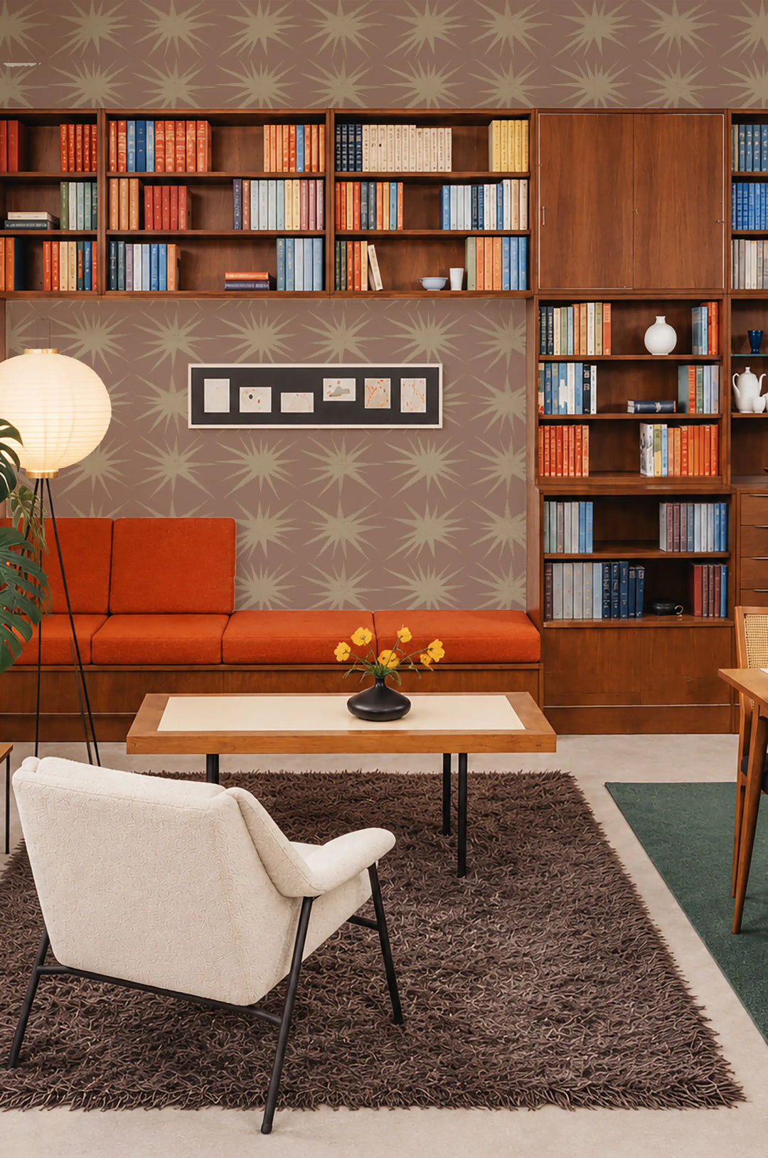 Sparked - Soft Clay Wallpaper