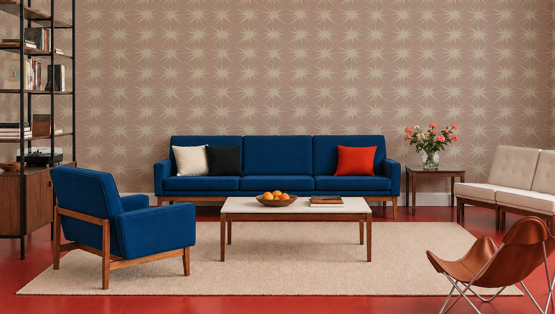 Sparked - Soft Clay Wallpaper