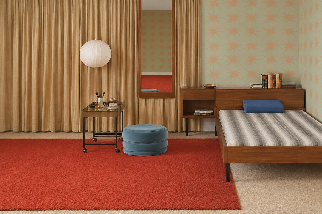 Sparked - Tangerine Dream Wallpaper