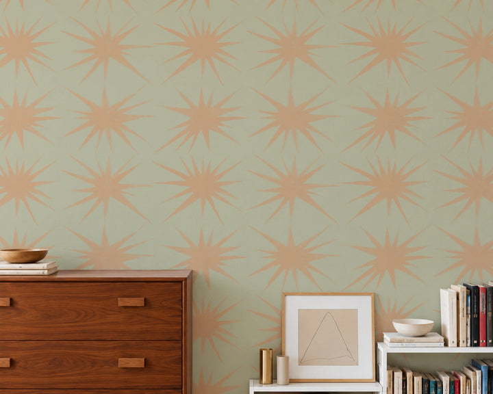 Sparked - Tangerine Dream Wallpaper