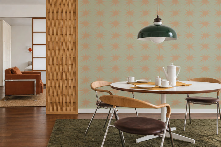 Sparked - Tangerine Dream Wallpaper