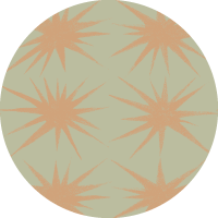 Sparked - Olive Wallpaper