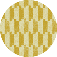 Tally Up - Emerald Periwinkle Wallpaper