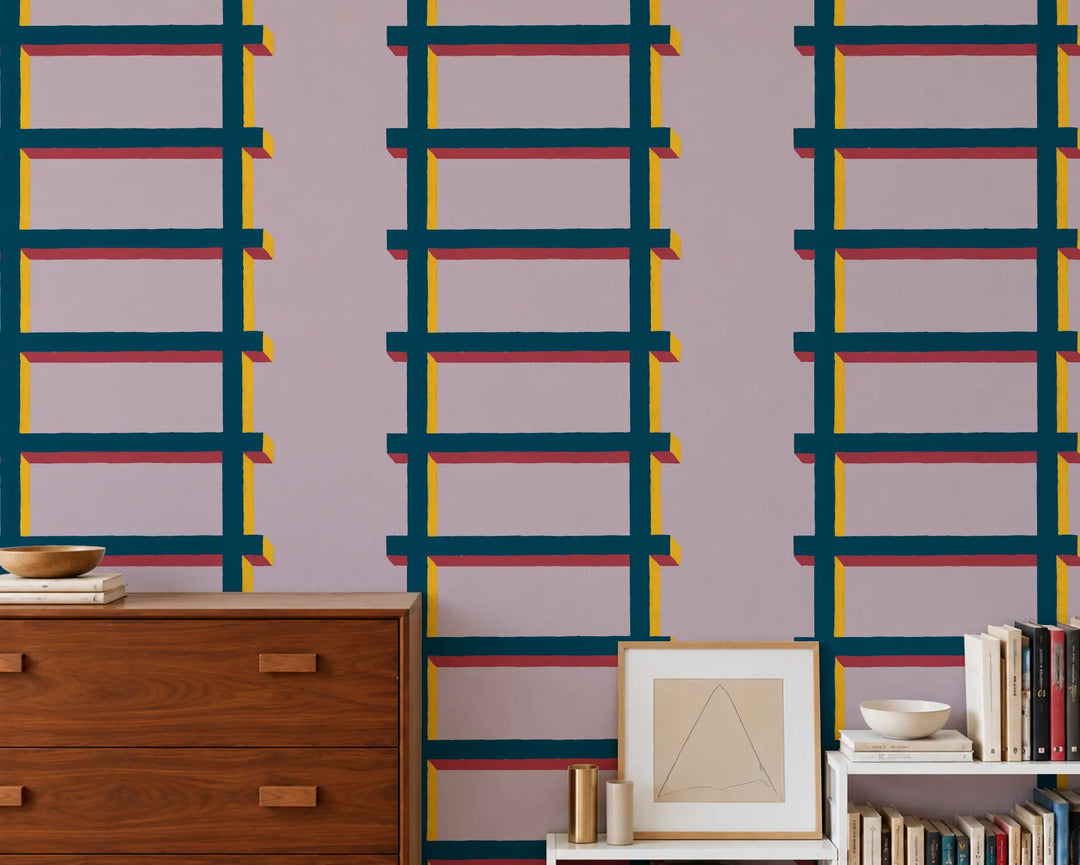 Tree House - Primaries Wallpaper