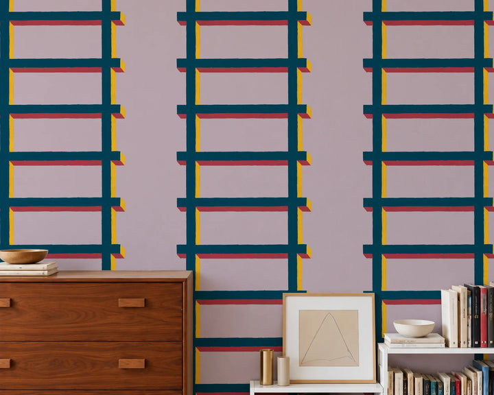 Tree House - Primaries Wallpaper