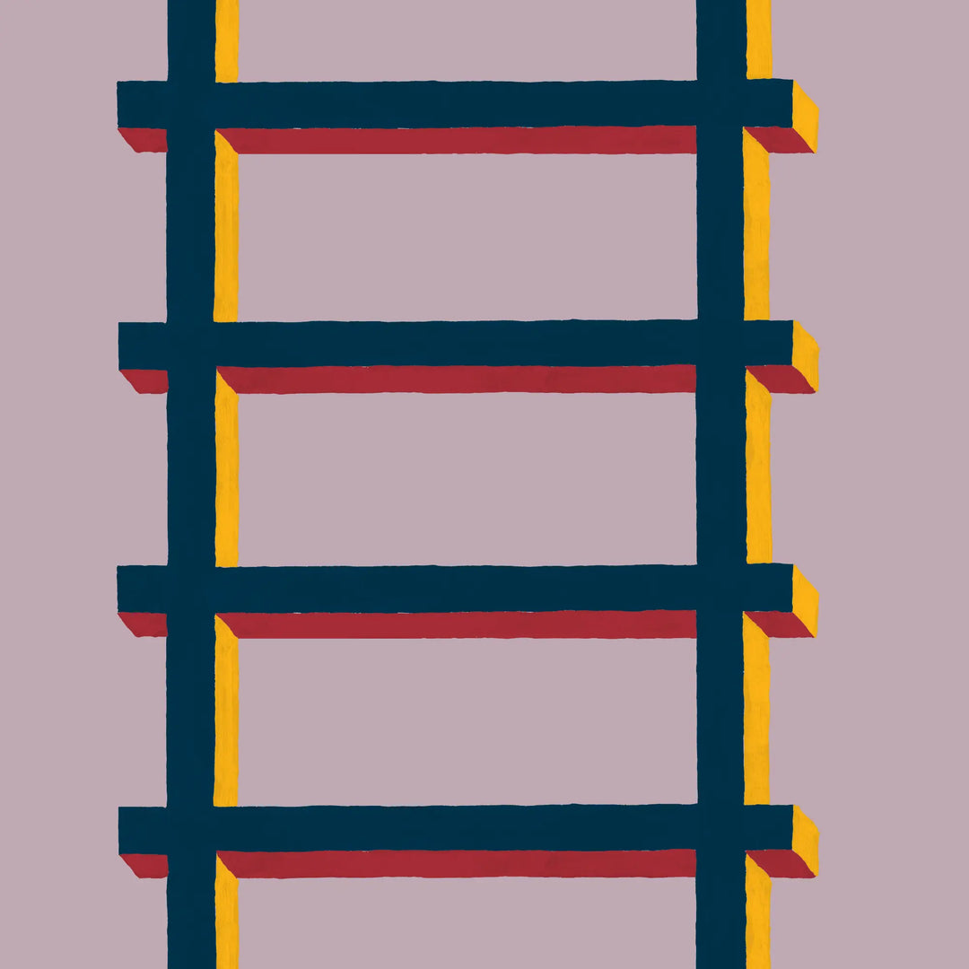 Tree House - Primaries Wallpaper
