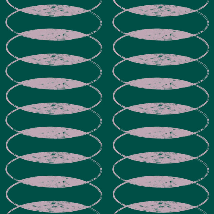Ven - Jewel Green Wallpaper