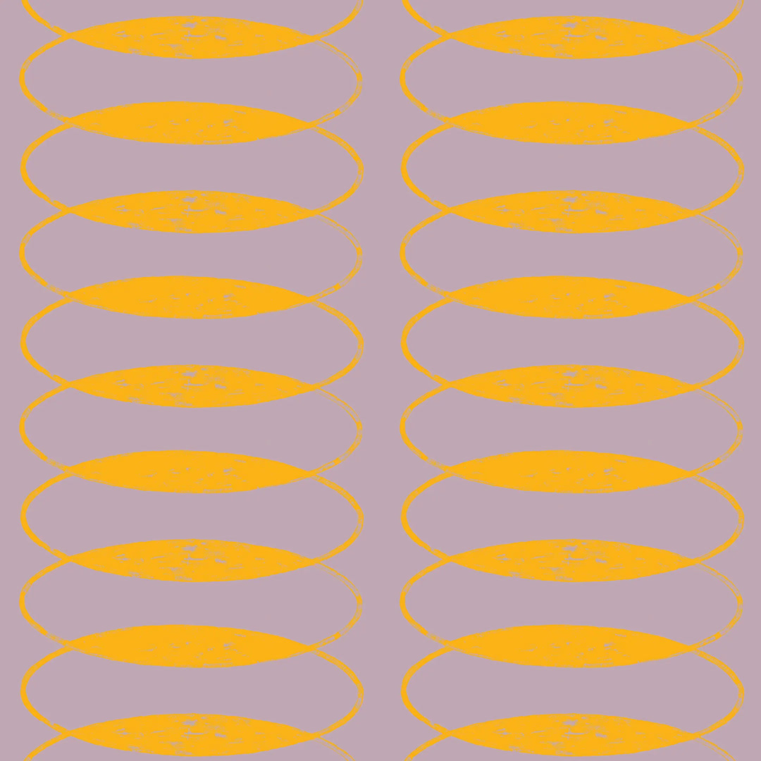 Ven - Overprint Wallpaper