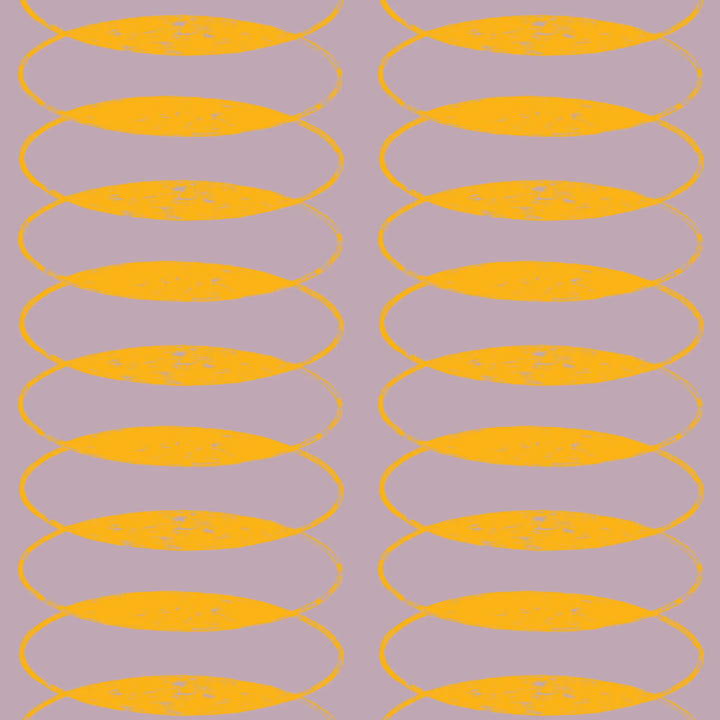 Ven - Overprint Wallpaper