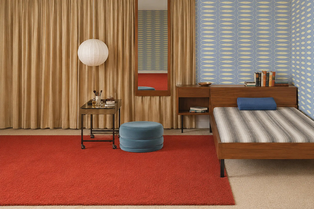 Ven - Periwinkle Blue Wallpaper