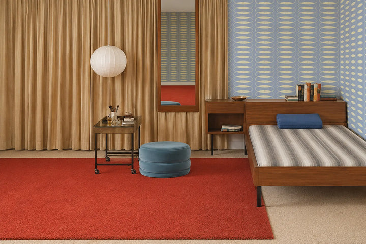 Ven - Periwinkle Blue Wallpaper