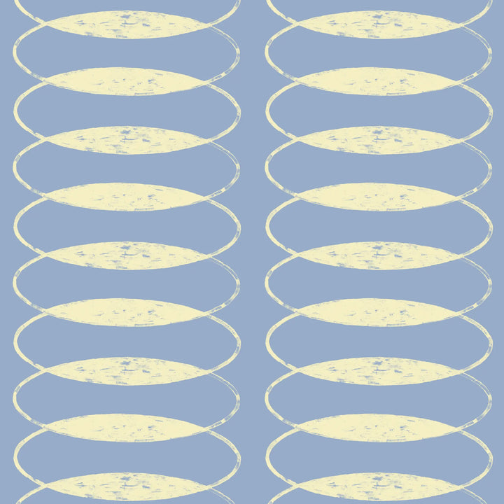 Ven - Periwinkle Blue Wallpaper