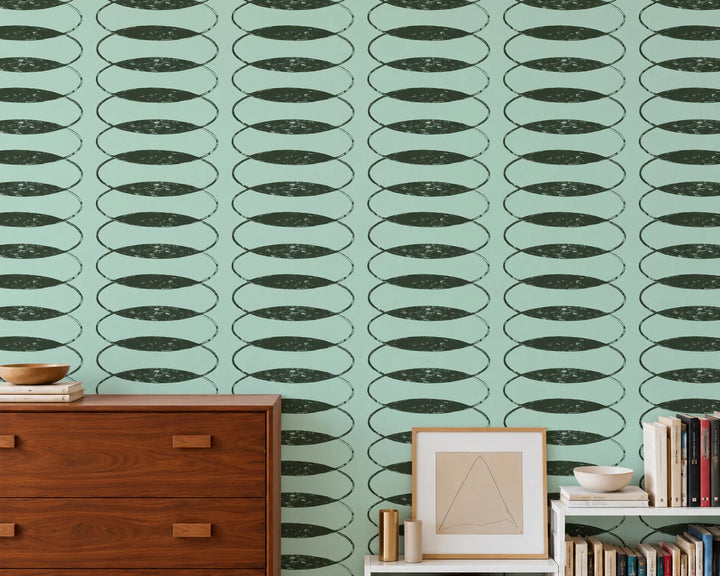 Ven - Tea Room Wallpaper