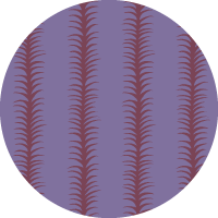 Wink Stripes - Avocado Wallpaper