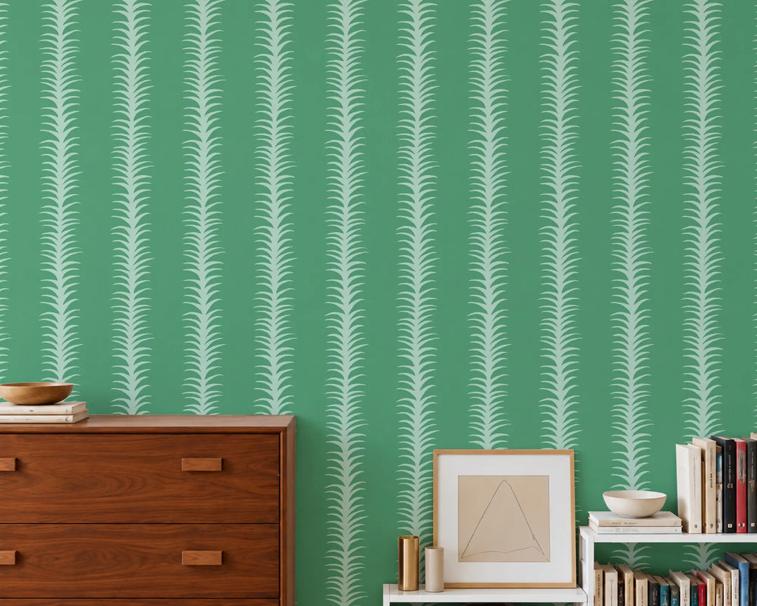Wink Stripes - Underwater Wallpaper
