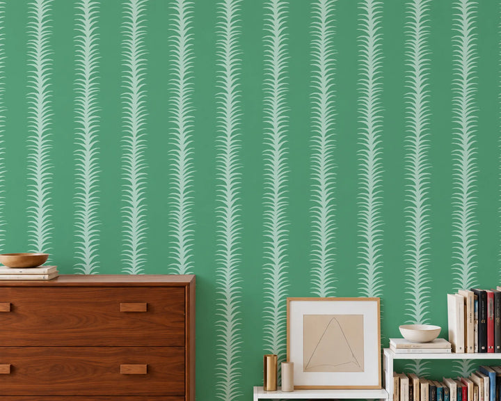 Wink Stripes - Underwater Wallpaper