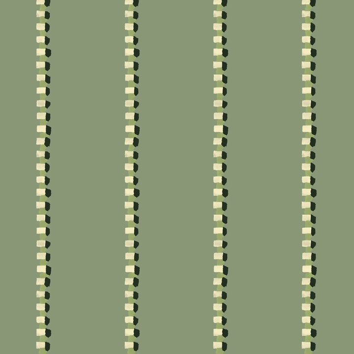 Zipped - Basil Wallpaper
