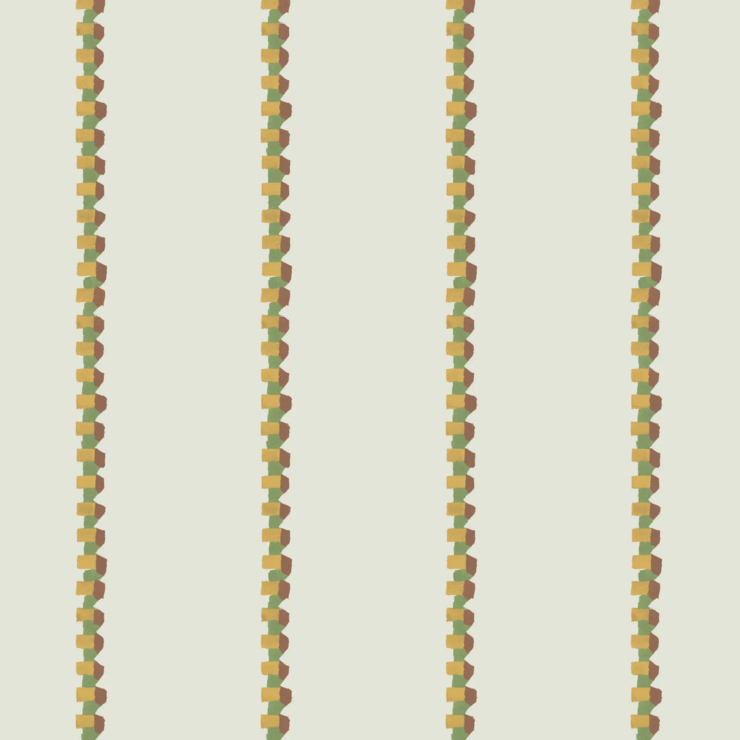 Zipped - Driftwood Wallpaper