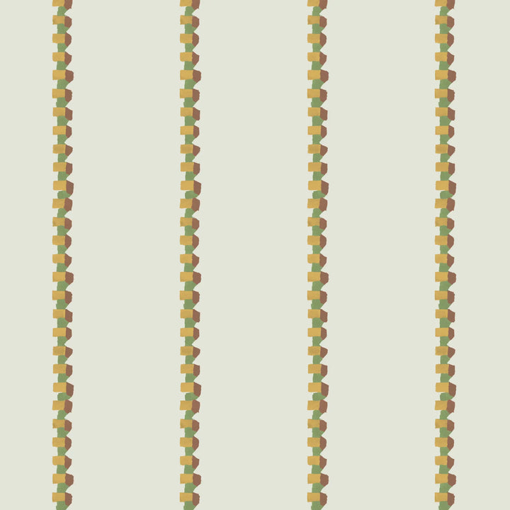 Zipped - Driftwood Wallpaper