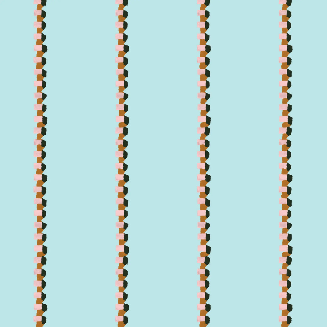 Zipped - Pale Sky Wallpaper