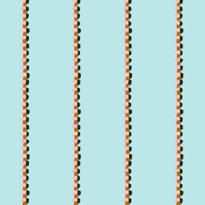 Zipped - Pale Sky Wallpaper