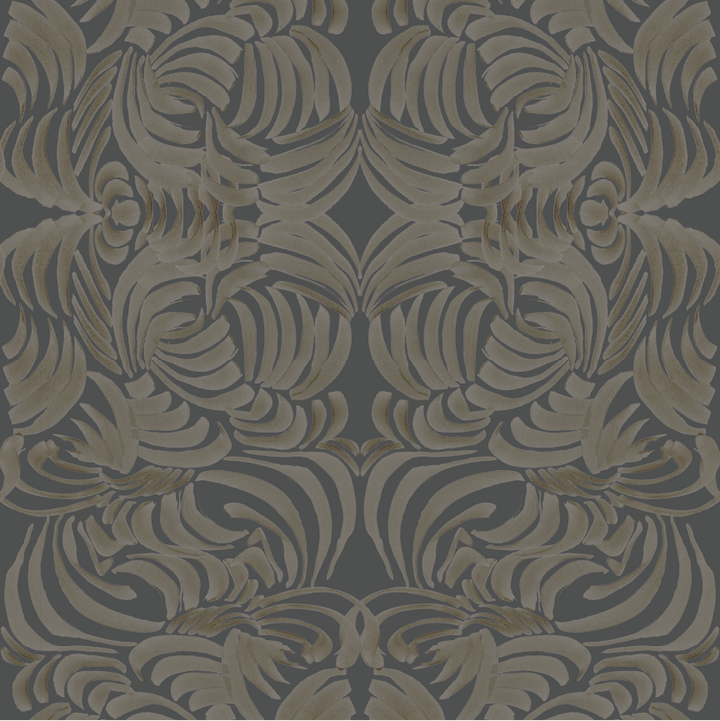 Goldenrod Flora Wallpaper
