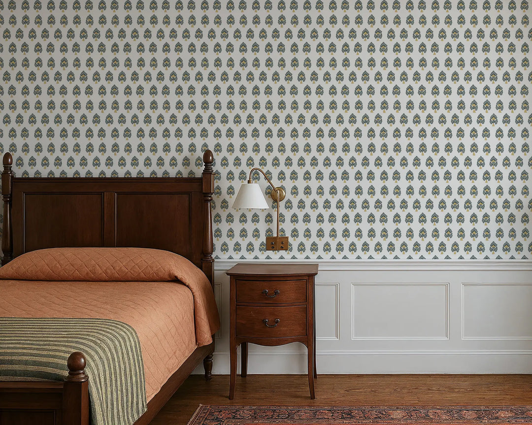 Trillium - Shenandoah Wallpaper by August Table