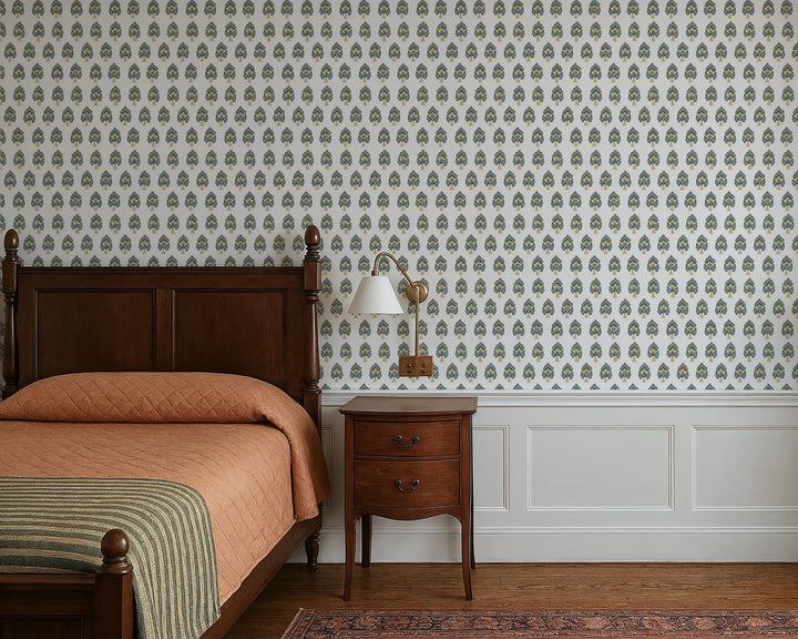 Trillium - Shenandoah Wallpaper by August Table