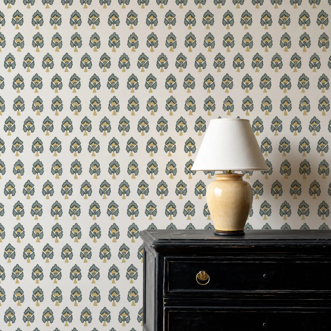 Trillium - Shenandoah Wallpaper by August Table