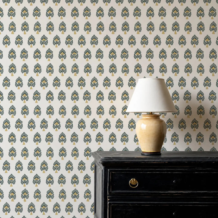 Trillium - Shenandoah Wallpaper by August Table