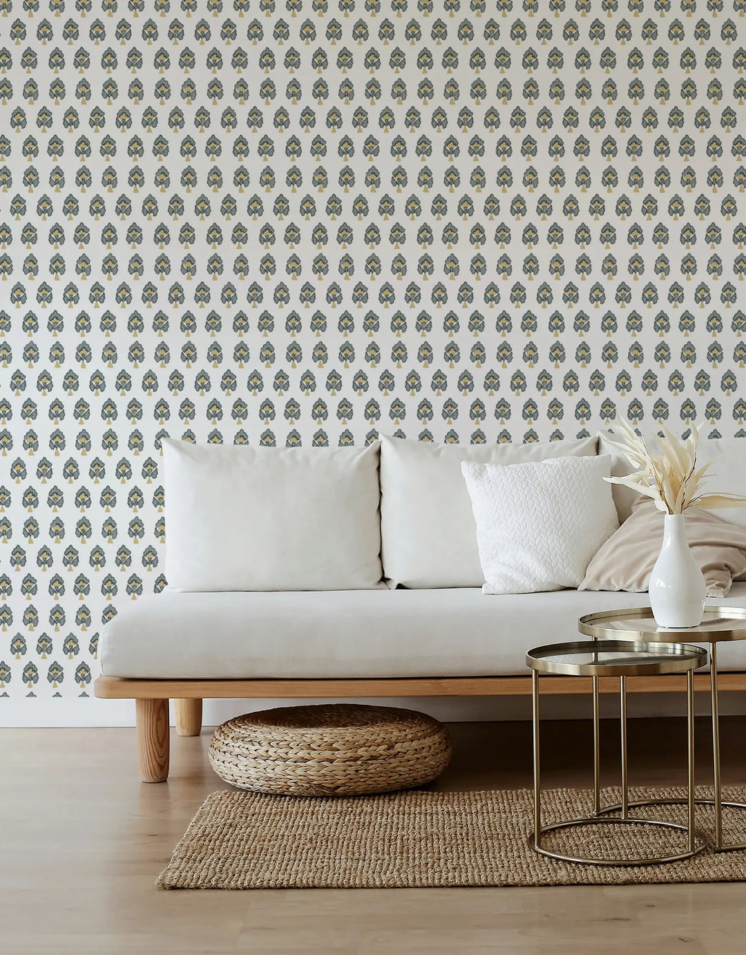 Trillium - Shenandoah Wallpaper by August Table
