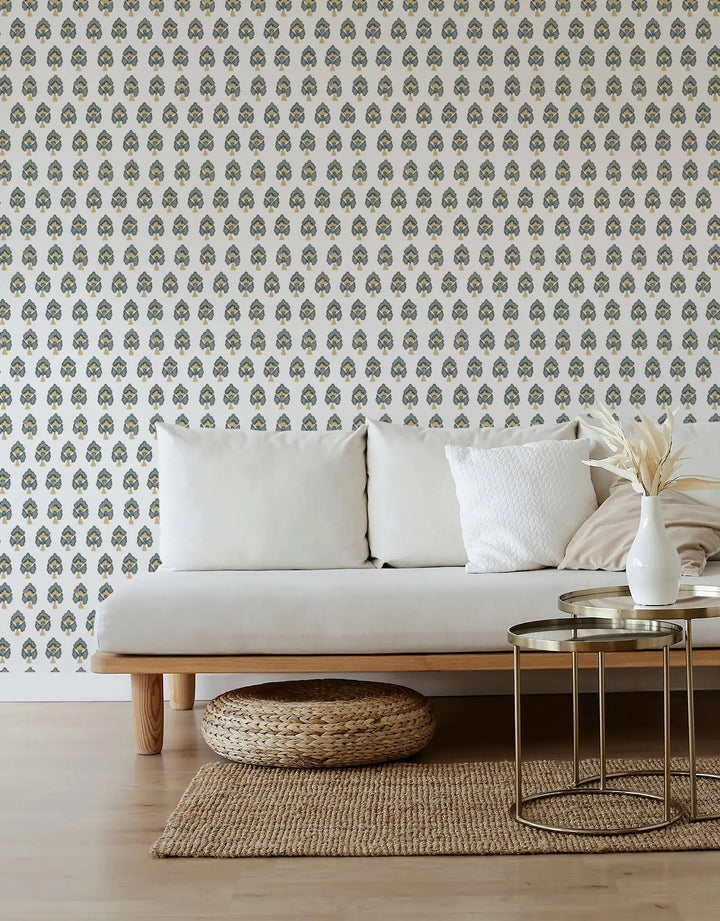 Trillium - Shenandoah Wallpaper by August Table