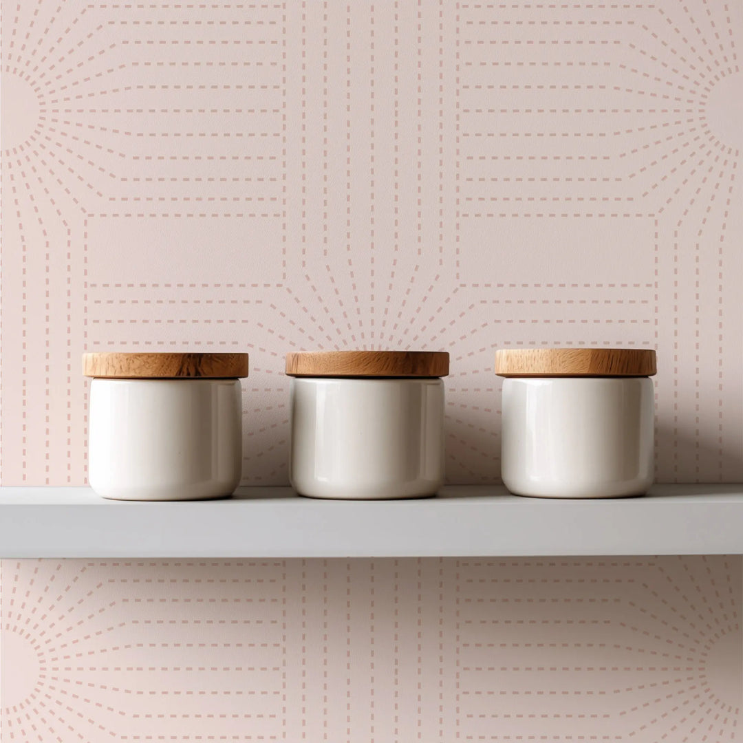 Wacker - Blush Wallpaper