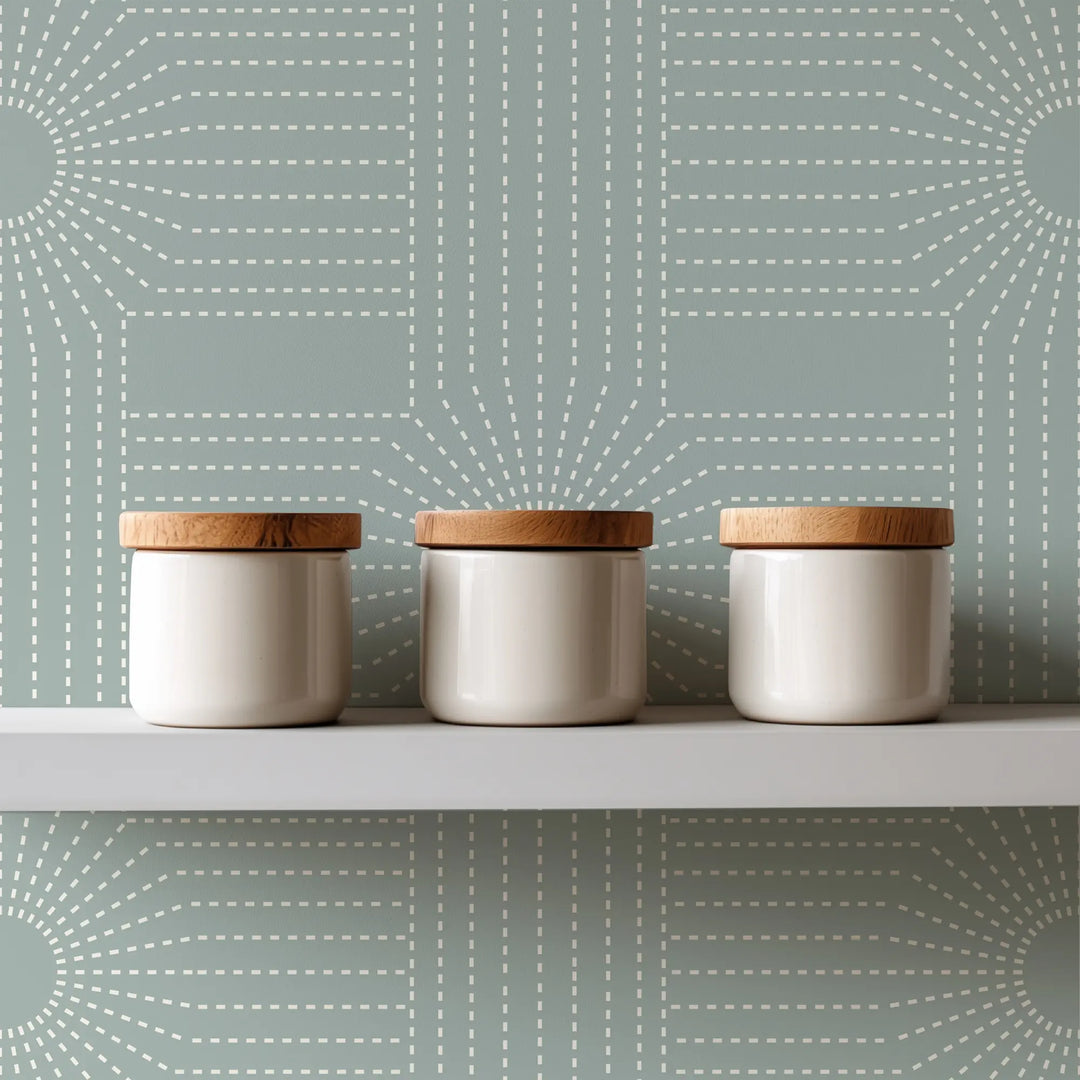 Wacker - Blue Wallpaper
