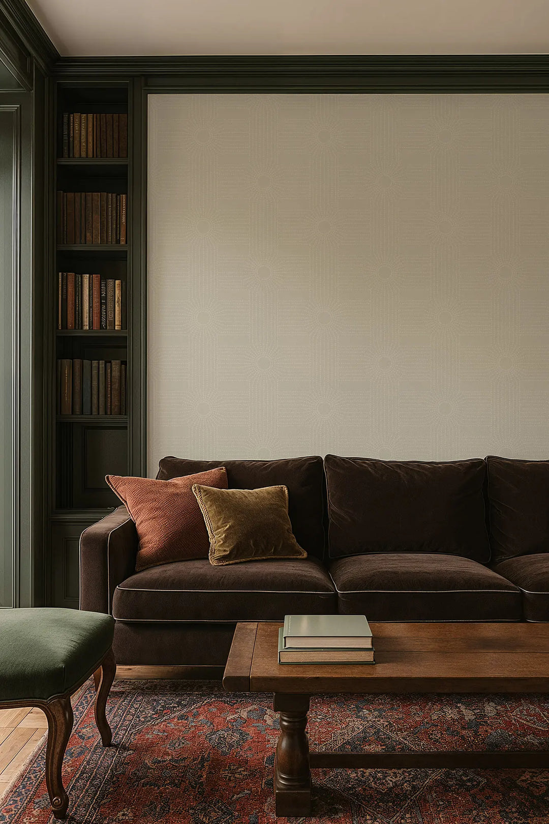 Wacker - Linen Wallpaper