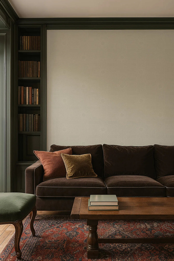 Wacker - Linen Wallpaper