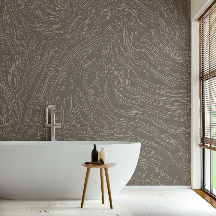 Flow Wall Mural - Riverwood