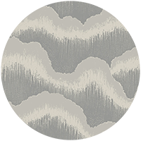 Cloud Lines - Rose Stone Wallpaper