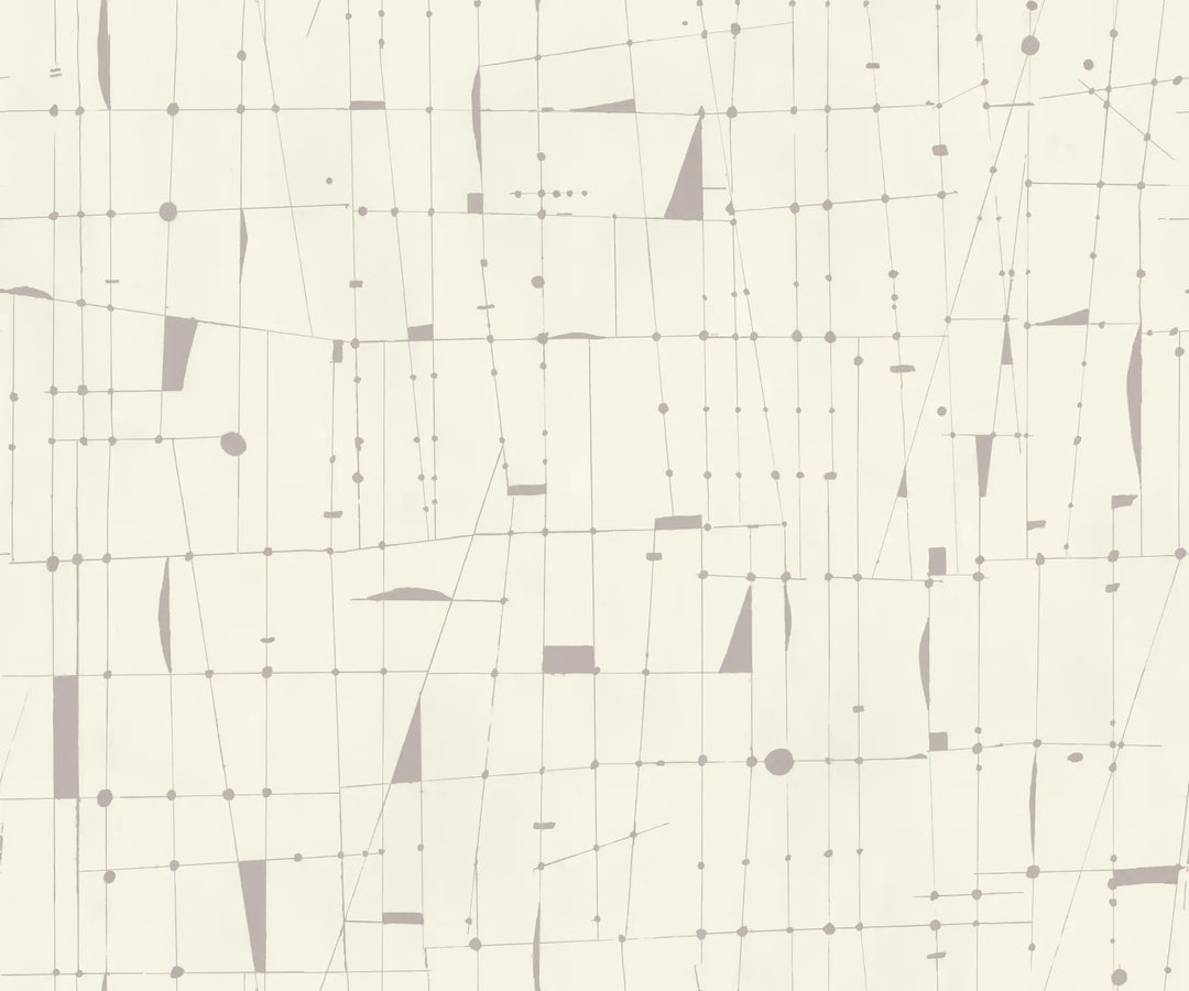 Framework Wall Mural - Rose Stone Wallpaper