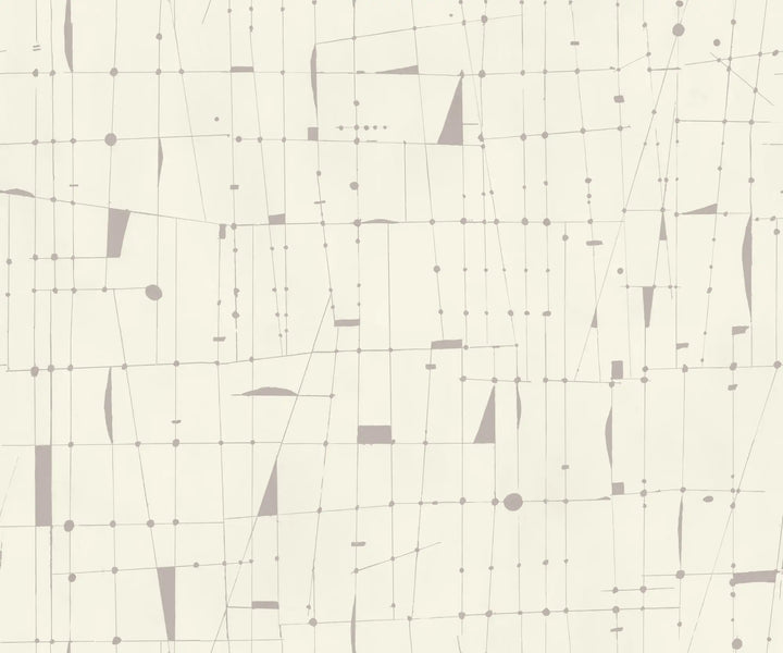 Framework Wall Mural - Rose Stone Wallpaper