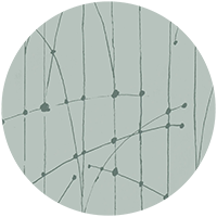 Jumping Bends Wall Mural - Linen Wallpaper